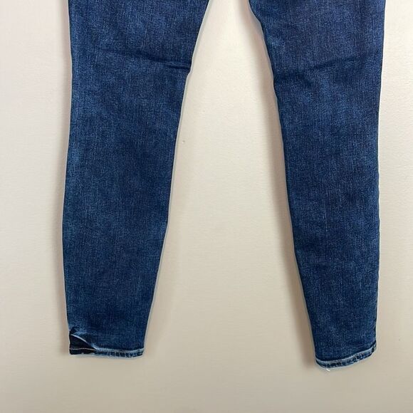 Silver Jeans.  The Elyse Skinny Jean. Size 27. - Picture 11 of 16